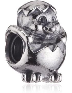 Pandora Damen-Bead Sterling-Silber 925 Küken 790528