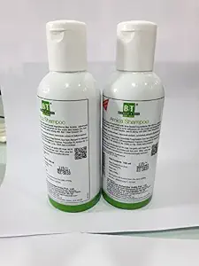 BT USA Arnica Shampoo, Green - (Medium, 150 Ml)