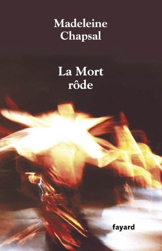 couverture de : La mort r&ocirc;de