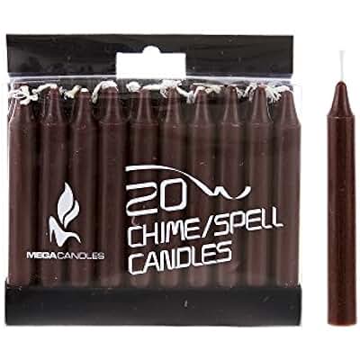 Amazon.es: velas para candelabros - Decoración de exterior: Jardín