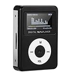 Eingebauter Li-Ion-Akku, direkt mit dem PC verbinden; Musik-Equalizer: Natural, Pop, Rock, Classic, Jazz, Soft, DBB