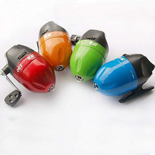 Preisvergleich Produktbild Bigherdez Korrosionsschutz Baitcaster Durable Fishing Wheel Flache Baitcasting Angelrolle Durable Angelzubehör