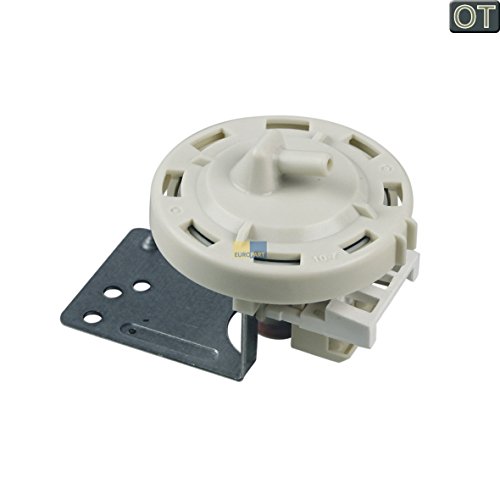Preisvergleich Produktbild ORIGINAL LG Electronics 6601ER1006A Niveauregler Niveauschalter Schalter Regler Druckwächter Waschmaschine u. a. F1402FDS.AOWQEUK, WD-14350FDK.AOWQEDG