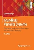 Image de Grundkurs Verteilte Systeme: Grundlagen und Praxis des Client-Server und Distributed Computing