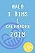 Produktbild Halo I bims 1 Kalembder 2018 LOL: Krass gut vong Plan her