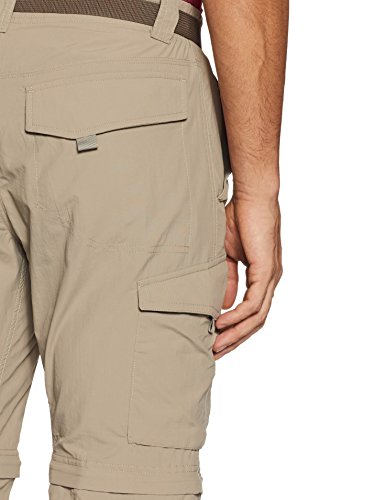 Columbia Herren Wanderhose Silver Ridge abnehmbare Hosenbeine - 5