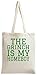 Produktbild The Grinch Is My Homeboy Funny Slogan Tote Bag