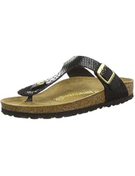 BIRKENSTOCK Damen Gizeh Birko-Flor Zehentrenner