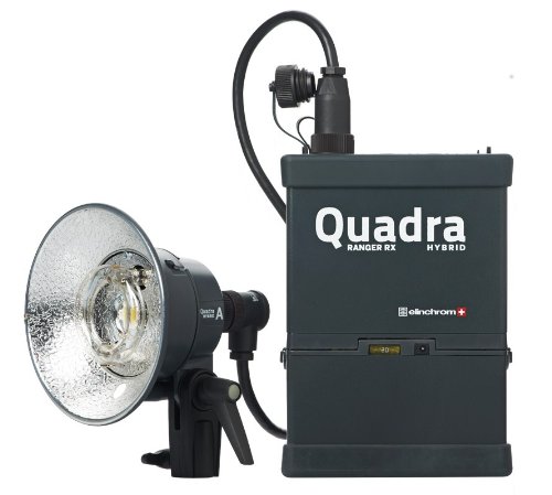 Elinchrom Ranger Quadra HYBRID AS RX - TO GO Starter Set A >>ACTIONFREEZE