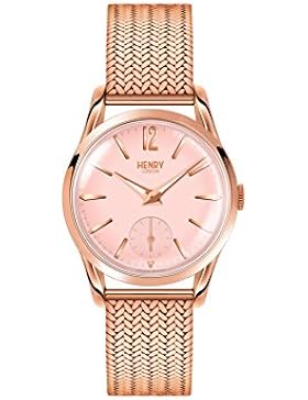 Henry London Damen-Armbanduhr HL30-UM-0164