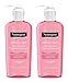 Produktbild Neutrogena Visibly Clear Pink Grapefruit Tägliches Waschgel – Erfrischendes Reinigungsgel gegen Hautunreinheiten und Pickel im Gesicht mit Grapefruit Duft – 2 x 200ml
