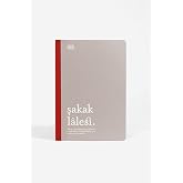 Keskin Color Lugat365 x Karatis 13 * 19 64 Yp.&Ccedil;izgili Defter-Şakak Lalesi