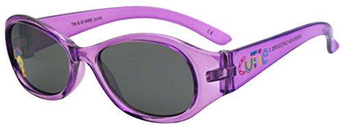 Warner Bros swb03105 Sunglasses – Baby Girl purple violet Size:Taille unique (Taille fabricant: Taille unique)