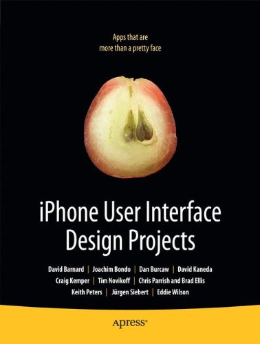 Download iPhone User Interface Design Projects Download iPhone User Interface Design Projects