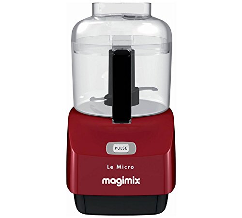 Price comparison product image Magimix Le Micro Mini Chopper - Red