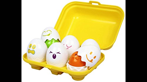 415Y9DvWdUL Tomy Jeu Trieur de Formes et Couleurs, Jouet D'éveil et Musical, Jeu Éducatif Multicolore, Jouet Premier Âge pour Bébé de, A, 6 Mois à 3 Ans