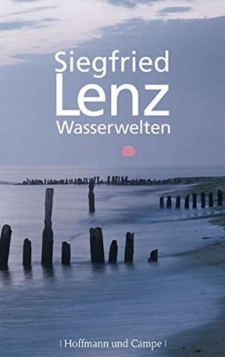 Cover zum Buch Wasserwelten