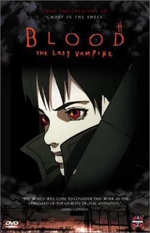 Preisvergleich Produktbild Blood: The Last Vampire [VHS]