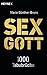 Sexgott: 1.000 Tabubrüche by