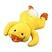 Amison 500ml Baby Cartoon Holder Storage Bag Plush Pouch Soft Covers for Milk Bottle Boxes (Duck)