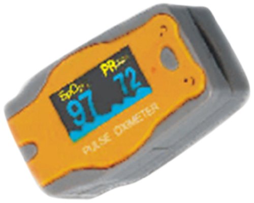 Choicemmed MD300C53 Pediatric Fingertip Pulse Oximeter RS.1605 (68.00% Off) - Amazon