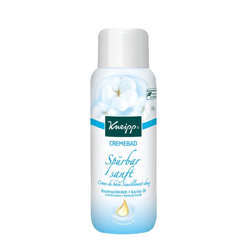 Preisvergleich Produktbild KNEIPP CREMEBAD Spürbar sanft 400 ml Bad