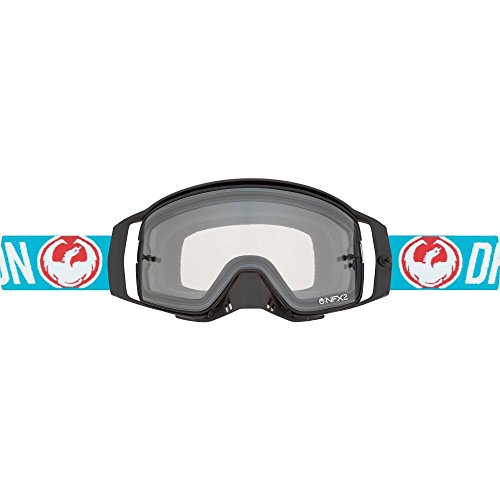 Preisvergleich Produktbild Blue Dragon NFX2 MX Motocross Goggles
