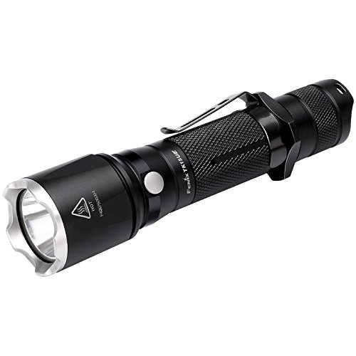Preisvergleich Produktbild Fenix- Hochleistungs LED-Taschenlampe - Neue Version TK15