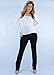 Mama Jeanius maternity jeans: Denim band, Dark denim, Straight, UK sizes 8 - 16, petite/regular/ long leg