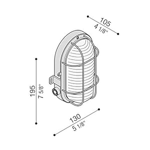LOMBARDO LB41424 - TARTARUGA OVALE 3 ENTRATE 195 MM E2 7 MAX 1 LOMBARDO LOMBARDO LB41424 - TARTARUGA OVALE 3 ENTRATE 195 MM E2 7 MAX 1 - immagine 5