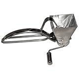 Kräutermühle aus Edelstahl G S D Haushaltsgeräte 40 200 Kräutermühle aus Edelstahl