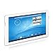Produktbild TrekStor SurfTab xintron i 10.1 (25,7 cm (10,1 Zoll) Tablet-PC (Intel Atom Z2580 2 GHz, 1 GB RAM, 16 GB HDD, Android, Touchscreen) weiß