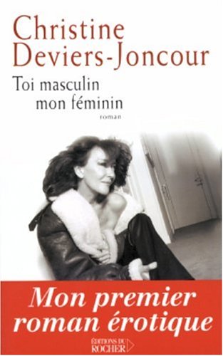 couverture de : Toi masculin, mon f&eacute;minin