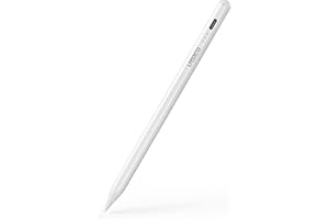 Apple Pencil 1 Generacion, Latenza Impercettibile URSICO Lapiz iPad con Rechazo de Palma, Detección de Inclinación, Precisione All’ultimo Pixel Pencil iPad Compatible con iPad 2018-2023