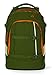 Produktbild Satch Schulrucksack-Set 4-TLG Pack Green Phantom grün