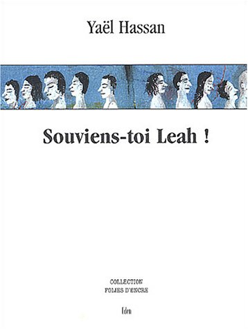 couverture de : SOUVIENS-TOI LEAH !