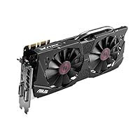 Asus GTX970 4GB PCI-E STRIX, STRIX-GTX970-DC2OC-4GD5