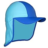 Baby Boys UV Sun Protection Legionnaire Cap UPF50+ 3-24 months