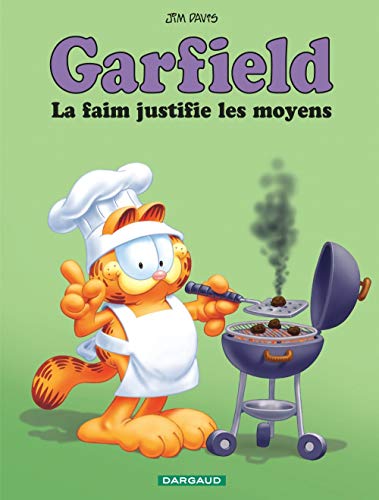 Télécharger Garfield - tome 4 - La faim justifie les moyens Francais PDF