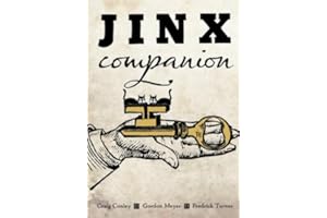 JINX Companion: Unlocking Magic's Greatest Magazine