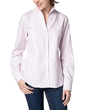 ETERNA Langarm Bluse MODERN CLASSIC kariert