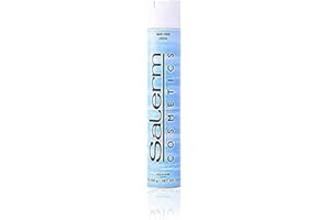 SALERM - Laca Pelo Profesional - Hair Spray Normal - 1000 ml - Fijación Fuerte - Efecto Anti Humedad - Larga Duración - Permite Retocar el Peinado antes de la Fijación Definitiva