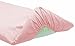 Italbaby Calibrated Plain Cot Undersheet, Pink