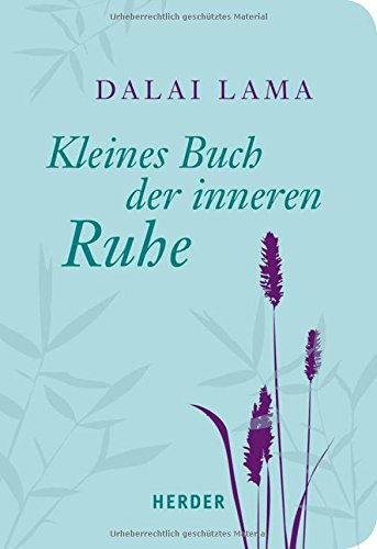 Download Kleines Buch der inneren Ruhe (HERDER spektrum)