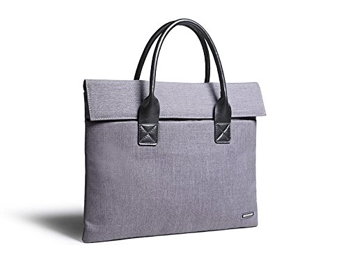 Sisthirth Laptop Schulter Tasche Taschen-Kasten Ultrabook Netbook tragender Fall-Tablette   Laptop   Chromebook   Macbook   Messenger Fall mit Handgri