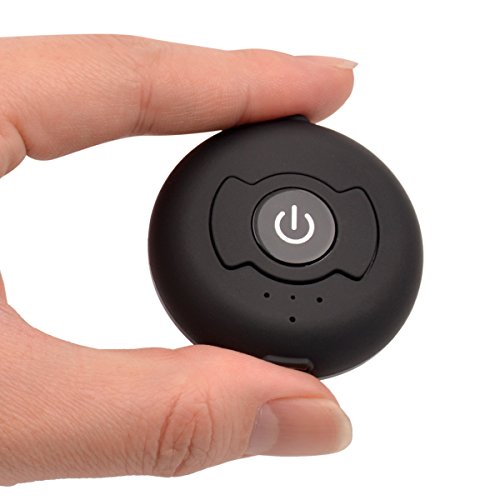 Transmisor de Musica ?Transmisor de Música Bluetooth 4.0 Multipunto Inalámbrico, Soporte dos Bluetooth Auriculares o Altavoces Simultáneamente para TV/DVD/MP3 (Bluetooth)-CkeyiN