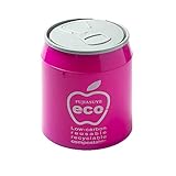 Poubelle Design en Forme de canette à muellerie avec Ouverture en Une Seule Touche pour décorer la Maison ou Le Bureau