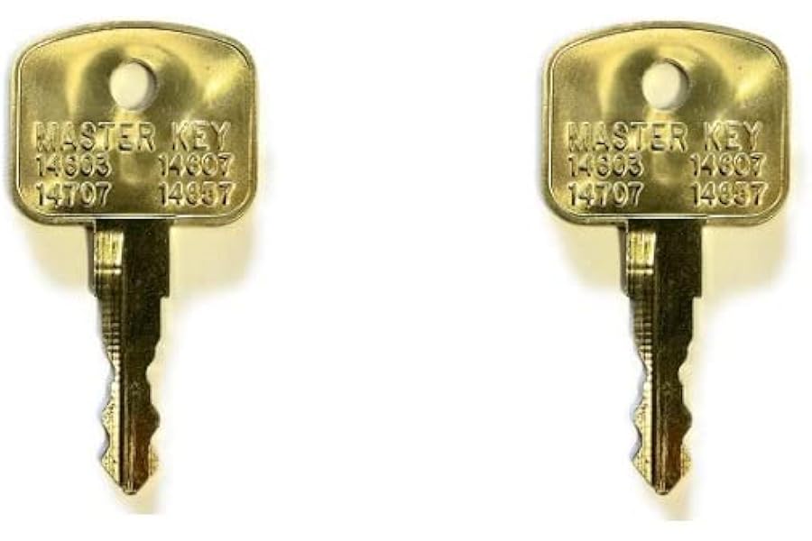 JCB, Bomag Master Plant Keys for Ignition Switch Construction/Agricultural Machinery - Excavators - Diggers - Dumper Trucks - Tractors - Telehandlers - Forklifts – Rollers - Dozers - Plant Tools