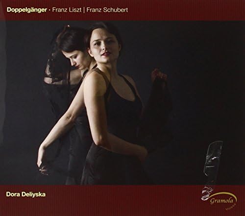 Doppelganger (Piano Transcrip. of Schubert Lieder)