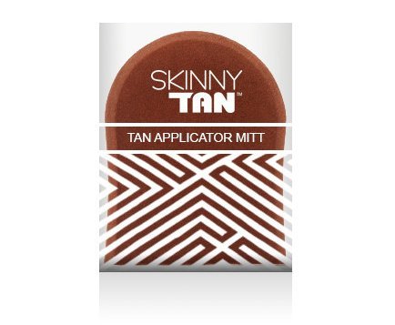 Skinny Tan Tan Mitt